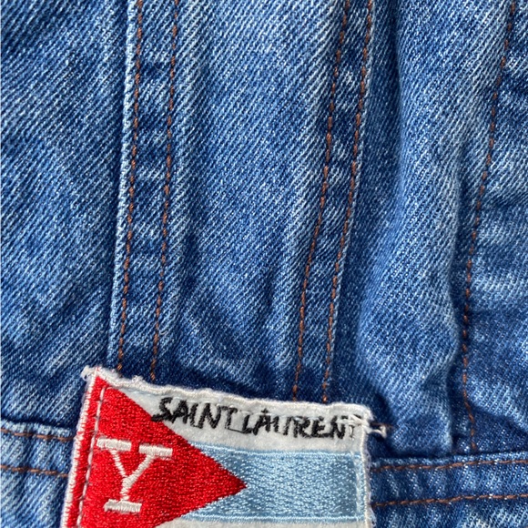 Jean jacket boys 9-10 year old - Picture 2 of 7